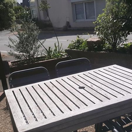 Appartement Spacieux A 200 M De La Plage - Hotel De L'Europe Perros-Guirec Exterior foto