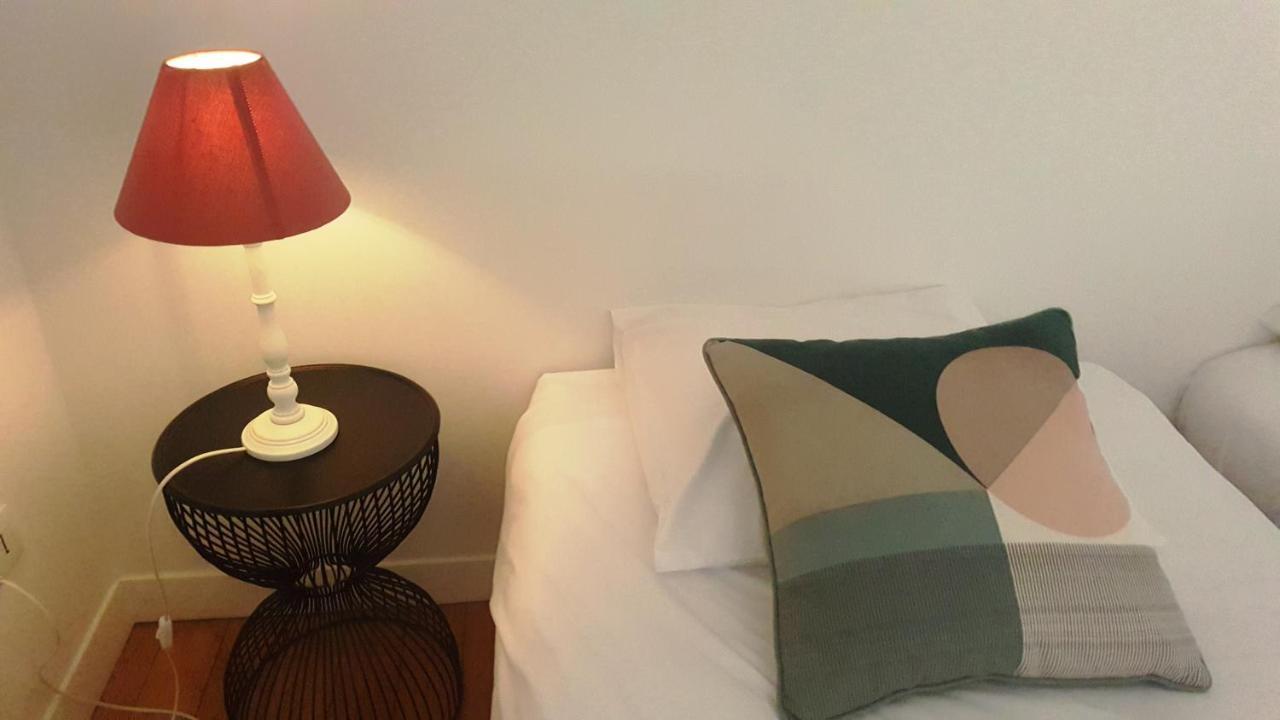 Appartement Spacieux A 200 M De La Plage - Hotel De L'Europe Perros-Guirec Exterior foto